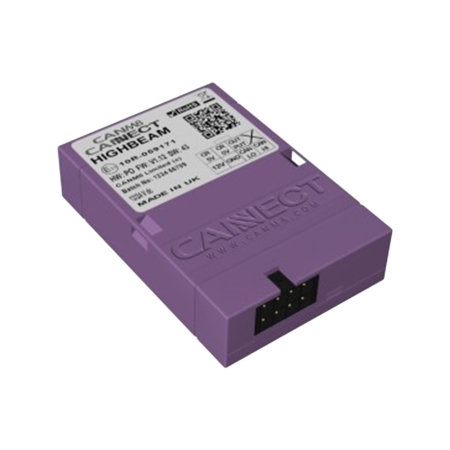 Strands Can-Bus -liitäntä