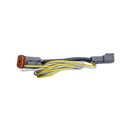 Strands Kabel med Kontakter DT-4 till DT-2 ryhmässä Autohifi / LED-valaistus / Asennustarvikkeet / Johtosarja @ BRL (872270438)