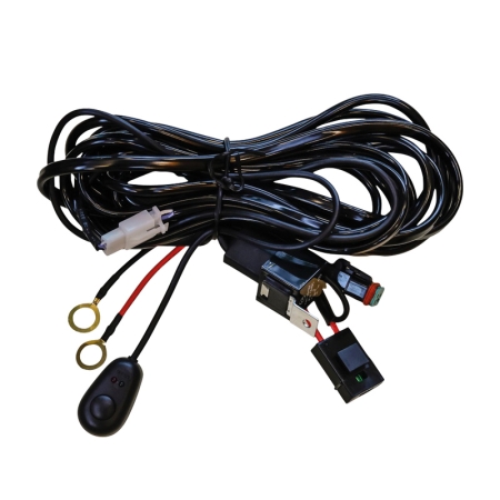 Strands Kabelsats 1 DT-Kontakti ryhmässä Autohifi / LED-valaistus / Asennustarvikkeet / Johtosarja @ BRL (872270440)