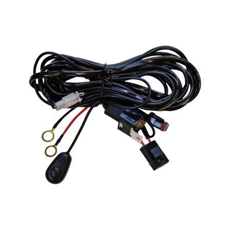 Strands Kabelsats 1 DT-Kontakti ryhmässä Autohifi / LED-valaistus / Asennustarvikkeet / Johtosarja @ BRL (872270440)