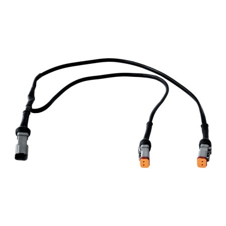 Strands DT-Split 2+1 ryhmässä Autohifi / LED-valaistus / Asennustarvikkeet / Johtosarja @ BRL (872270442)