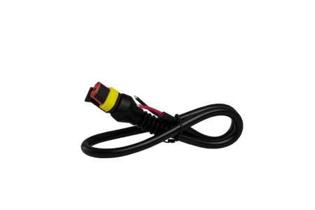 Strands Kabel med Super Seal (Nainen Meter, 2X1MM² ryhmässä Autohifi / LED-valaistus / Asennustarvikkeet / Johdot ja liittimet @ BRL (872270447)