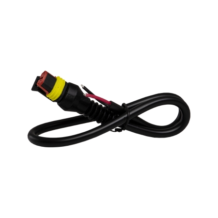 Strands Kabel med Super Seal (Nainen Meter, 2X1MM² ryhmässä Autohifi / LED-valaistus / Asennustarvikkeet / Johdot ja liittimet @ BRL (872270447)