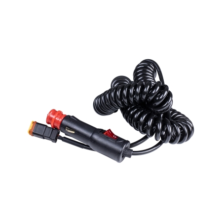 Strands Kaapeli DT +++ Sytkäkaapeli, 12 DC, PÄÄLLÄ ryhmässä Autohifi / LED-valaistus / Asennustarvikkeet / Johdot ja liittimet @ BRL (872270449)