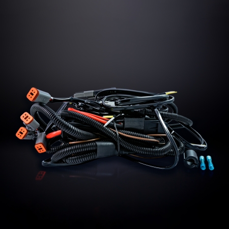 Strands Siberia Kaapelisetti High Power Pro 4X DT ryhmässä Autohifi / LED-valaistus / Asennustarvikkeet / Johtosarja @ BRL (872270488)