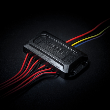 Strands Cruise Light Strobe Control ryhmässä Autohifi / LED-valaistus / Asennustarvikkeet / Johdot ja liittimet @ BRL (872270492)