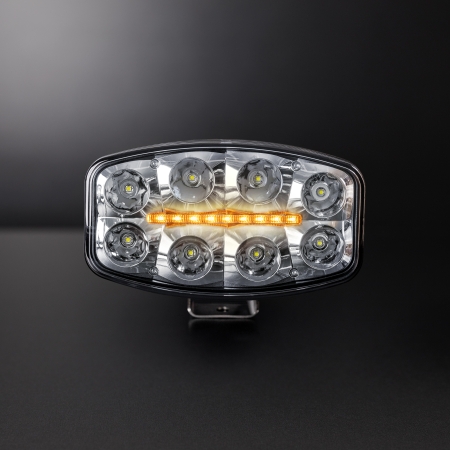 Strands Delta Extraljus Oval ryhmässä Autohifi / LED-valaistus / LED-palkki @ BRL (872270699)