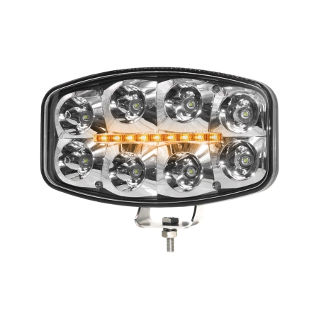 Strands Delta Extraljus Oval ryhmässä Autohifi / LED-valaistus / LED-palkki @ BRL (872270699)