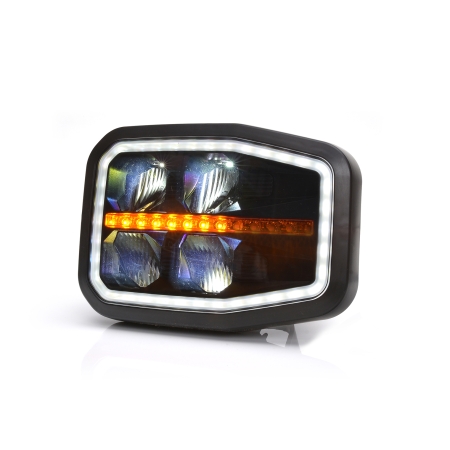 Strands Pylväsvalo Lisävalo Oikea ryhmässä Autohifi / LED-valaistus / LED-valot / Lisävalot @ BRL (872270704)