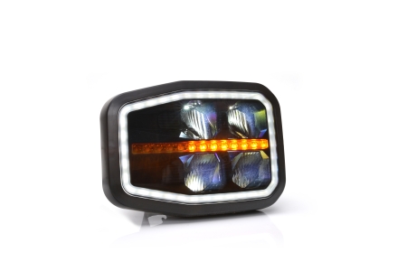 Strands PLOGILAMPPU Lisävalo vasen ryhmässä Autohifi / LED-valaistus / LED-valot / Lisävalot @ BRL (872270705)