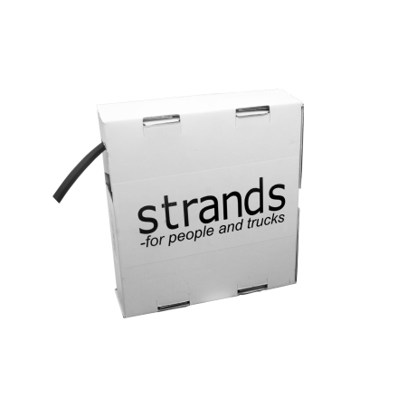 Strands Kutistemuoviputki Laatikko 6 Liimillä Laatikko 5M ryhmässä Autohifi / LED-valaistus / Asennustarvikkeet / Asennustarvikkeet @ BRL (872742031)