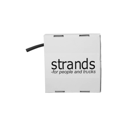 Strands Kutistemuoviputki Laatikko 9 Liimalla Laatikko 5M ryhmässä Autohifi / LED-valaistus / Asennustarvikkeet / Asennustarvikkeet @ BRL (872742032)