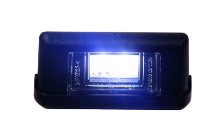 Strands Nsb LED Musta,12-24V ryhmässä Autohifi / LED-valaistus / LED-valot / Peruutusvalot @ BRL (872800032S)