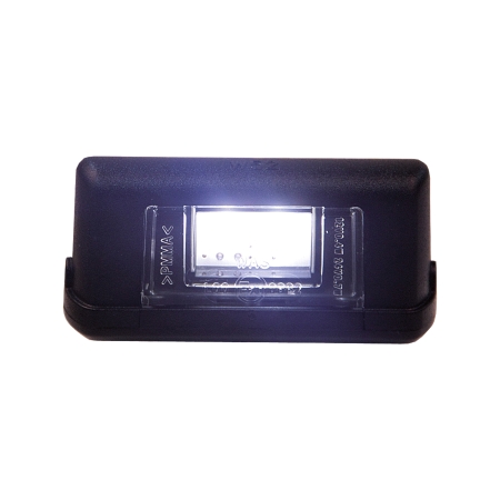 Strands Nsb LED Musta,12-24V ryhmässä Autohifi / LED-valaistus / LED-valot / Peruutusvalot @ BRL (872800032S)