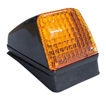 Strands Kattolamppu Oranssi Linssi ryhmässä Autohifi / LED-valaistus / LED-valot / Seisontavalot @ BRL (8728001012ALED)
