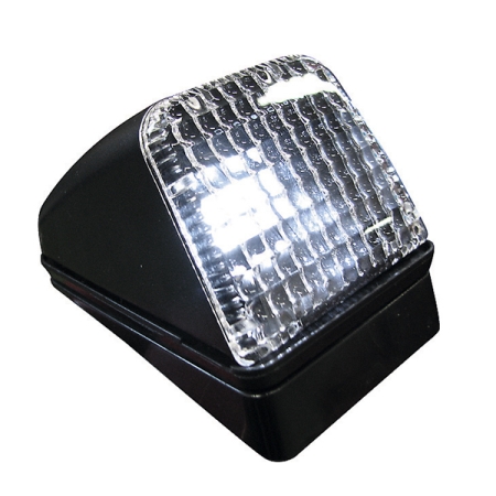 Strands Kattolamppu Kirkas Linssi, Valkoinen Hehkulamppu ryhmässä Autohifi / LED-valaistus / LED-valot / Seisontavalot @ BRL (8728001012W)