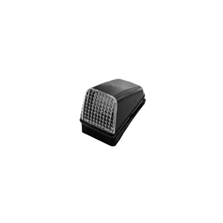 Strands Kattolamppu Kirkas Linssi Valkoinen LED ryhmässä Autohifi / LED-valaistus / LED-valot / Seisontavalot @ BRL (8728001012WLED)
