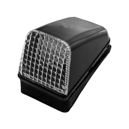 Strands Kattolamppu Kirkas Linssi Valkoinen LED ryhmässä Autohifi / LED-valaistus / LED-valot / Seisontavalot @ BRL (8728001012WLED)