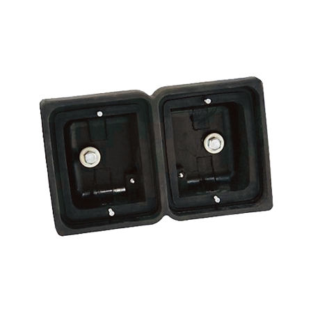 Strands Ize LED kumihuoneen kaksinkertainen, sopii Izeled-sarjaan ryhmässä Autohifi / LED-valaistus / Asennustarvikkeet / Kiinnikkeet ja telineet @ BRL (872800113)