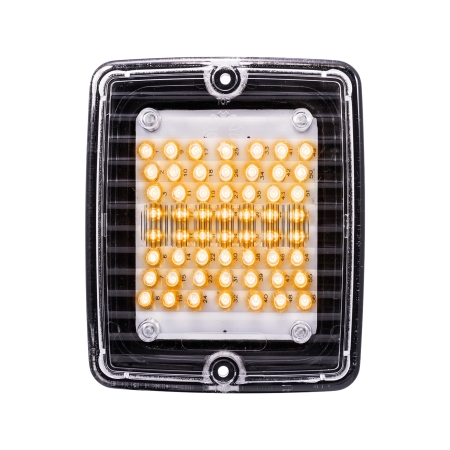 Strands Ize LED Suuntaava Salama LED, Kirkas Linssi ryhmässä Autohifi / LED-valaistus / LED-valot / Salamalamppu @ BRL (872800115)
