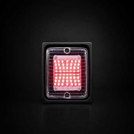 Strands Ize LED sumuvalo ryhmässä Autohifi / LED-valaistus / LED-valot / Peruutusvalot @ BRL (872800128)