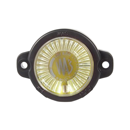 Rannan sijaintivalo LED Valkoinen, 12-24V E-merkattu. ryhmässä Autohifi / LED-valaistus / LED-valot / Seisontavalot @ BRL (872800183)