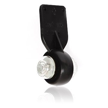 Strands sijaintivalo, silmämunan etu/taka, 12-24V Valkoinen/Punainen LED ryhmässä Autohifi / LED-valaistus / LED-valot / Seisontavalot @ BRL (872800190)