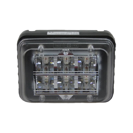 Strands Suuntaava salama-vala, suorakulmainen LED, oranssi ryhmässä Autohifi / LED-valaistus / LED-valot / Salamalamppu @ BRL (872800219)