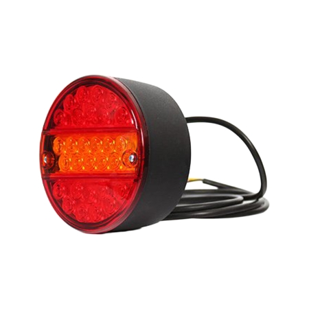 Strands Bak/Broms/Blinkers LED ryhmässä Autohifi / LED-valaistus / LED-valot / Peruutusvalot @ BRL (872800232)