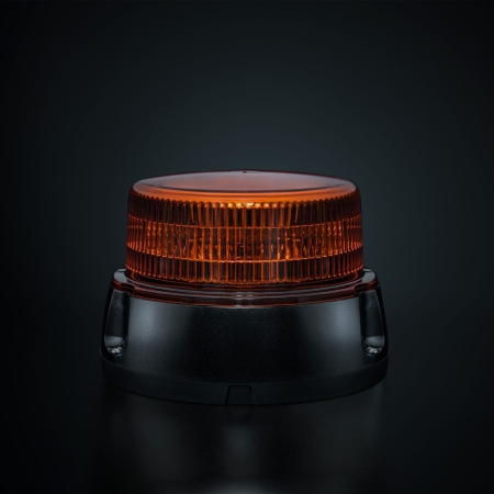 Strands Freedom Lighthouse XL Pyörivä varoitusvalo oranssi linssi ryhmässä Autohifi / LED-valaistus / LED-valot / Varoitusvalot @ BRL (872800265)