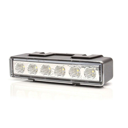 Strands Blixtljus 12/24V LED E-Merkki.,7,3W. IP68. EMC. ryhmässä Autohifi / LED-valaistus / LED-valot / Salamalamppu @ BRL (872800266BLIXT)