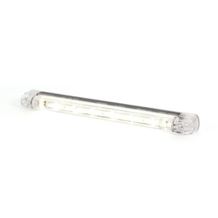 Strands DRL - Paikannusvalo 12-24V 6LED ryhmässä Autohifi / LED-valaistus / LED-valot / Seisontavalot @ BRL (872800271)