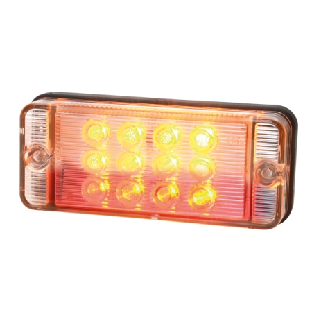 Strands Takki/Jarru/Indikaattorit LED, 12-24V Dc, E-merkattu ryhmässä Autohifi / LED-valaistus / LED-valot / Peruutusvalot @ BRL (872800272)