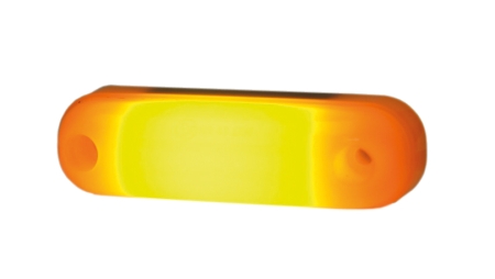 Strands Neon 3 LED Oranssi, 12-24V E-merkattu ryhmässä Autohifi / LED-valaistus / LED-valot / Lisävalot @ BRL (872800281NEON)