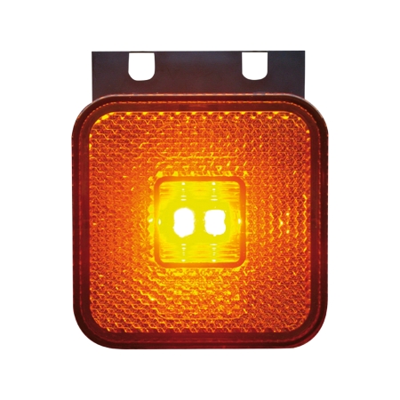 Strands sivumerkintä LED 12-24V, sis. kulmarauta, E-merkattu ryhmässä Autohifi / LED-valaistus / LED-valot / Lisävalot @ BRL (872800286)