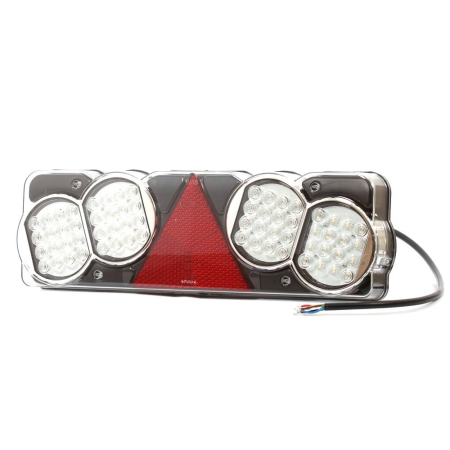 Strands 5 Kammi LED 24V Perävaunu VÄ ryhmässä Autohifi / LED-valaistus / LED-valot / Peruutusvalot @ BRL (872800304)