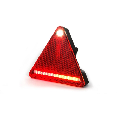 Strands 4 Funk. Takavalo heijastimella Oikea Kolmio ryhmässä Autohifi / LED-valaistus / LED-valot / Peruutusvalot @ BRL (872800306H)