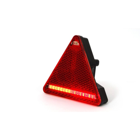 Strands 4 Funk. Takavalo heijastimella Vasen kolmio ryhmässä Autohifi / LED-valaistus / LED-valot / Peruutusvalot @ BRL (872800306V)