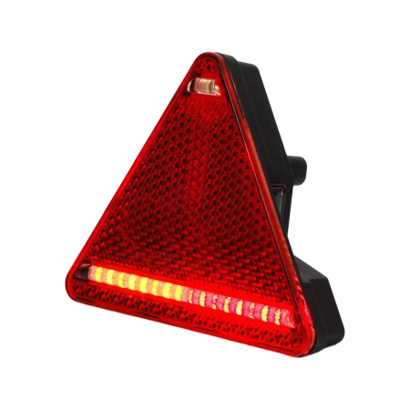 Strands 4 Funk. Takavalo heijastimella Vasen kolmio ryhmässä Autohifi / LED-valaistus / LED-valot / Peruutusvalot @ BRL (872800306V)