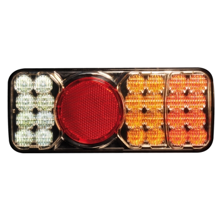 Strands 4 Kammarlyhty LED oikea, takapää/brommi/vilkut/taakse ryhmässä Autohifi / LED-valaistus / LED-valot / Peruutusvalot @ BRL (872800307H)