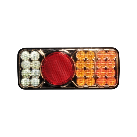 Strands 4 Kammarlyhty LED oikea, takapää/brommi/vilkut/taakse ryhmässä Autohifi / LED-valaistus / LED-valot / Peruutusvalot @ BRL (872800307H)