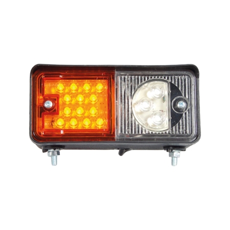 Strands Etuvalo vilkkuvalo oikealle ryhmässä Autohifi / LED-valaistus / LED-valot / Seisontavalot @ BRL (872800308H)