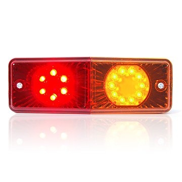Strands Takivalo 12-24V LED Yleiskäyttöinen, Takka/ jarru/ vilkku. ryhmässä Autohifi / LED-valaistus / LED-valot / Peruutusvalot @ BRL (872800310)