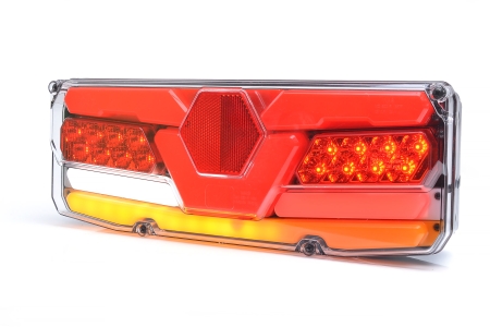 Strands takavalo LED - 5 ominaisuutta ryhmässä Autohifi / LED-valaistus / LED-valot / Peruutusvalot @ BRL (87280031401)