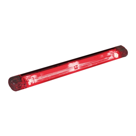 Strands kuituoptinen posliinisalama. Punainen, 12-24V E-merkattu ryhmässä Autohifi / LED-valaistus / LED-valot / Seisontavalot @ BRL (872800321)