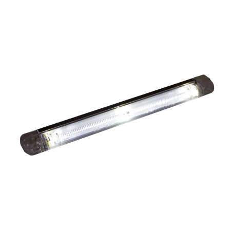 Strands kuituoptinen posliinisalama. Valkoinen, 12-24V E-merkattu ryhmässä Autohifi / LED-valaistus / LED-valot / Seisontavalot @ BRL (872800322)