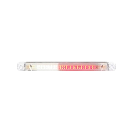 Strands kuituoptinen taakse/Dim LED, 237 mm pitkä 12-24V ryhmässä Autohifi / LED-valaistus / LED-valot / Peruutusvalot @ BRL (872800324)
