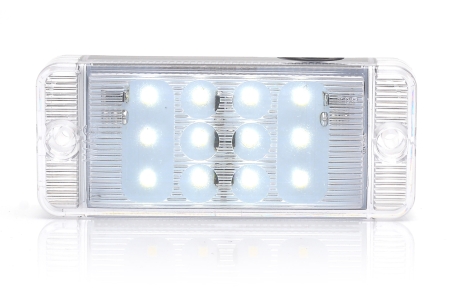 Strands Sisävalaistus Valkoinen ryhmässä Autohifi / LED-valaistus / LED-valot / Sisävalaistus @ BRL (872800337)