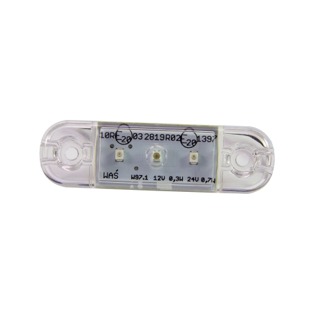 Strands Sivumerkki 3 LED ryhmässä Autohifi / LED-valaistus / LED-valot / Seisontavalot @ BRL (87280034011M)