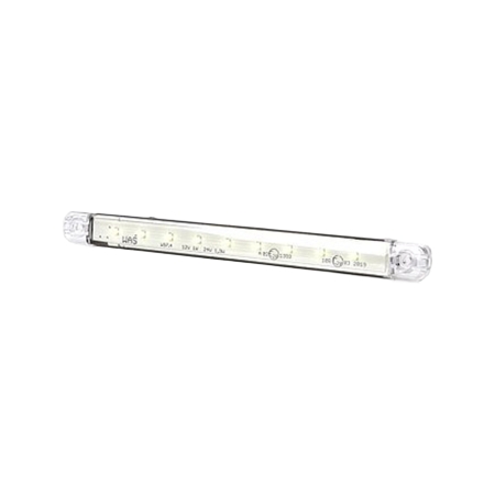 Strands Slim Etupäivän Valo 9 LED ryhmässä Autohifi / LED-valaistus / LED-valot / Seisontavalot @ BRL (87280034810M)